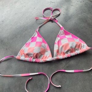 Xhilaration Women’s Large Triangle Swimsuit Top